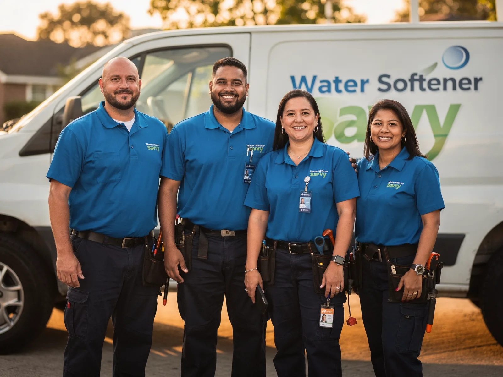 Water Softener Installation company in Clarence, PA