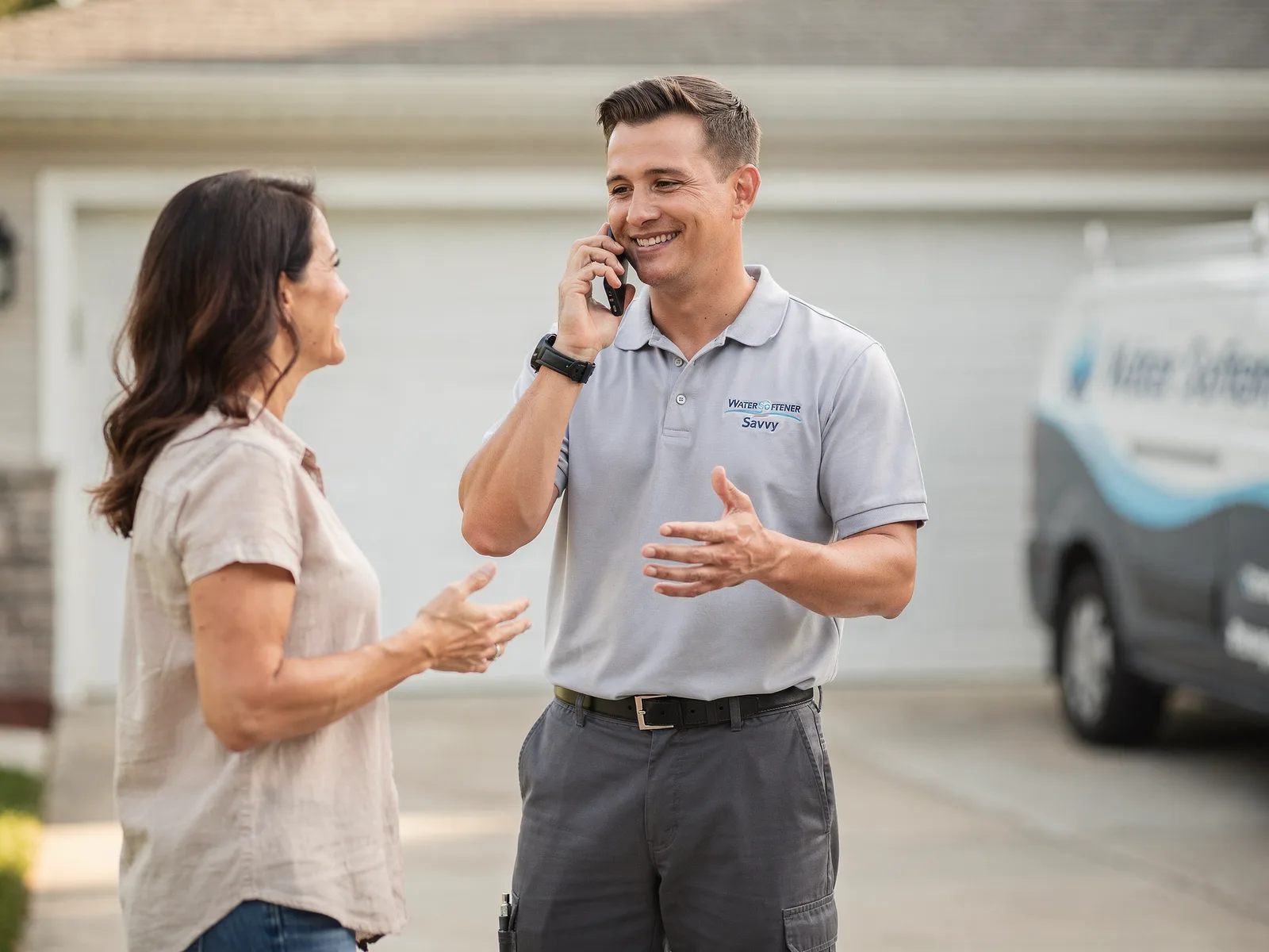 Water Softener Installation Clarence, PA FAQs